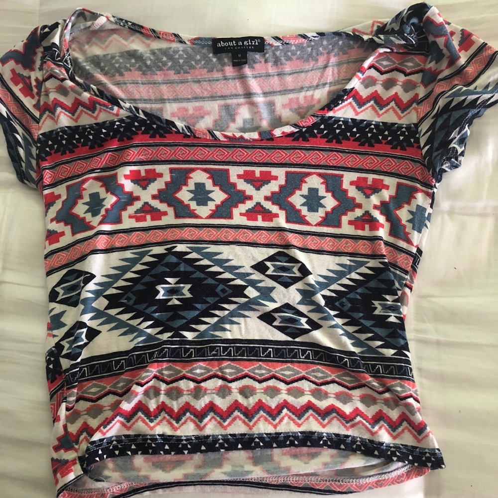 Darty Crop Top
